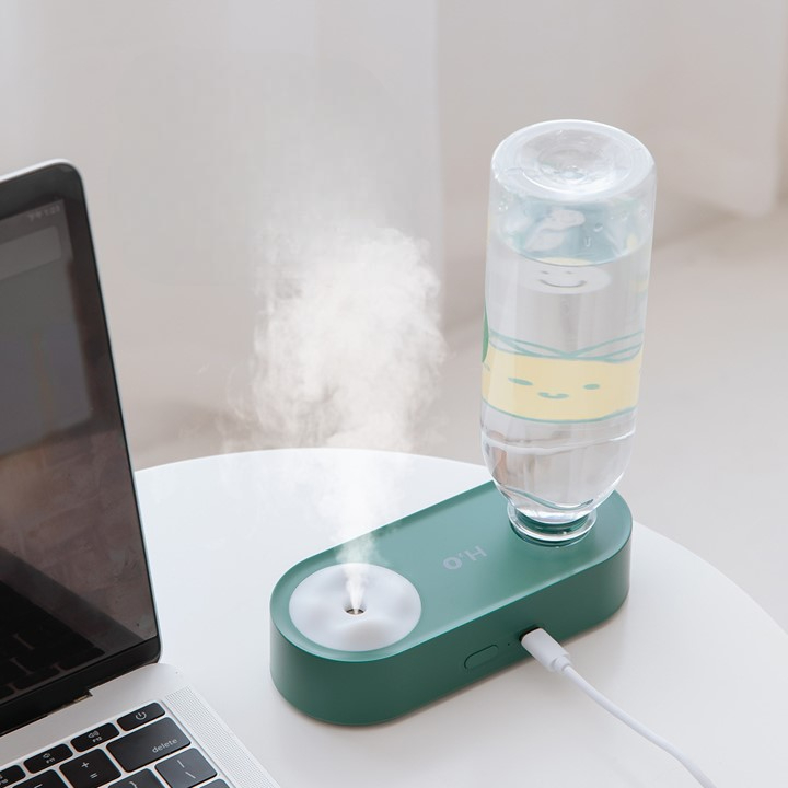 Portable Bottle Mist Humidifier